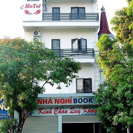 Nha Nghi Book Hotel Hoan Giap Bagian luar foto