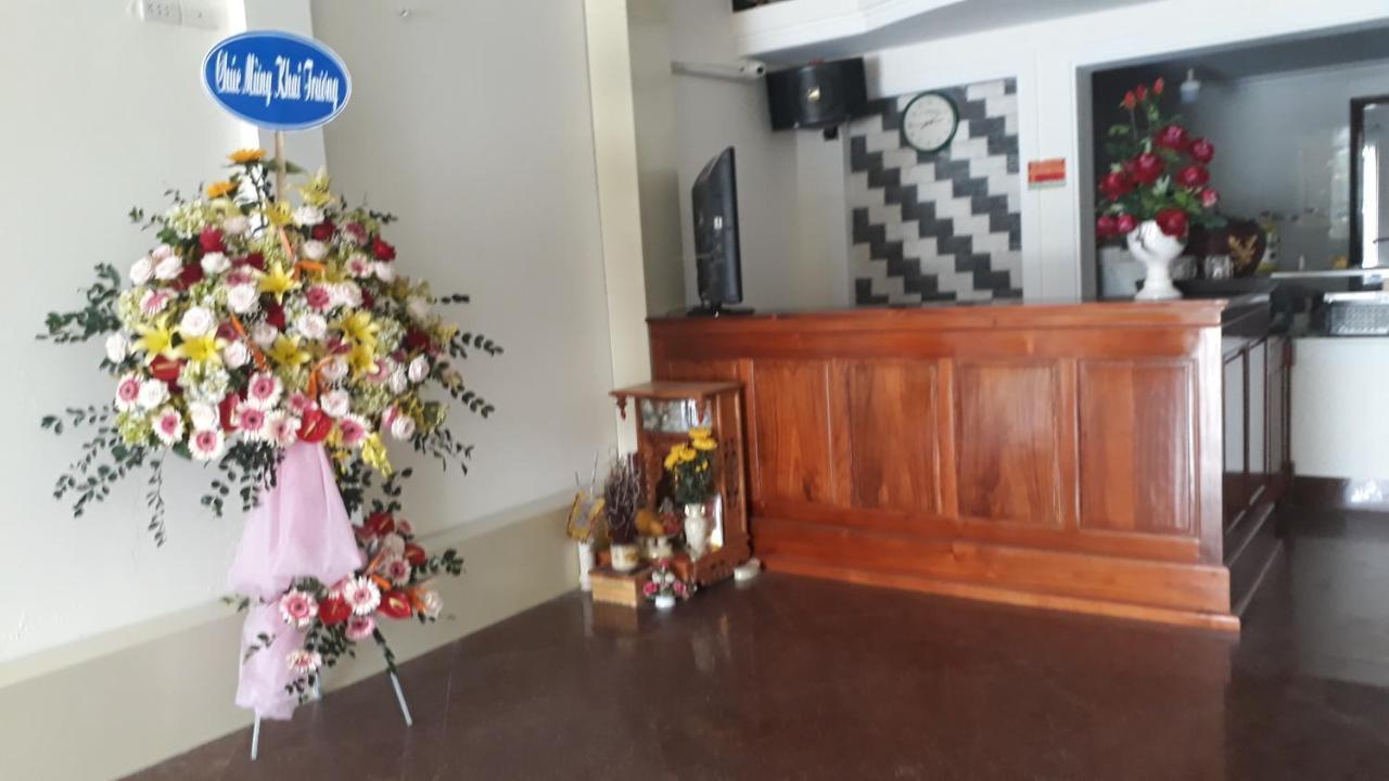 Nha Nghi Book Hotel Hoan Giap Bagian luar foto