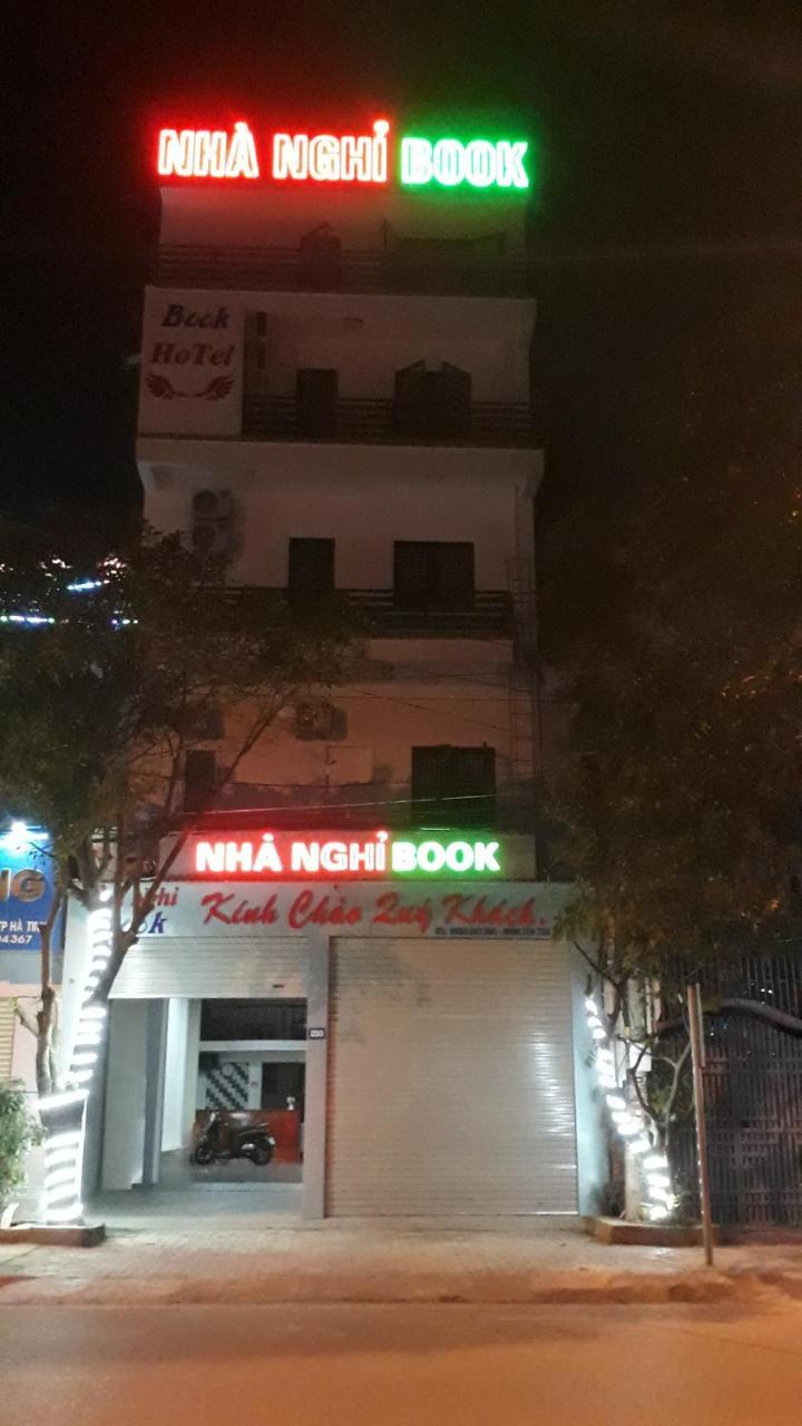 Nha Nghi Book Hotel Hoan Giap Bagian luar foto